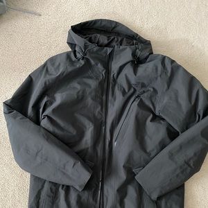 NorthFace Waterproof Jacket (Large)